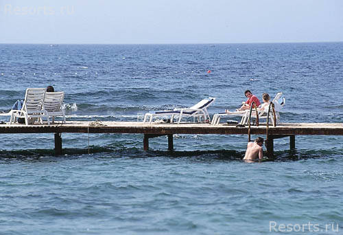 Turquoise Hotel 5